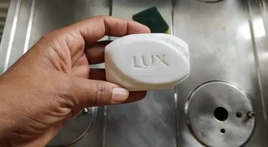 Dica para limpar fogão para remover gordura e deixar brilhando parecendo novo 1 dica para limpar fogão