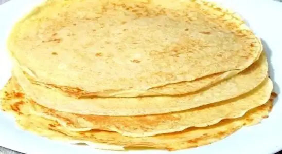 Massa de panqueca simples e fácil: aprenda como fazer a massa perfeita para o seu almoço 1 massa de panqueca