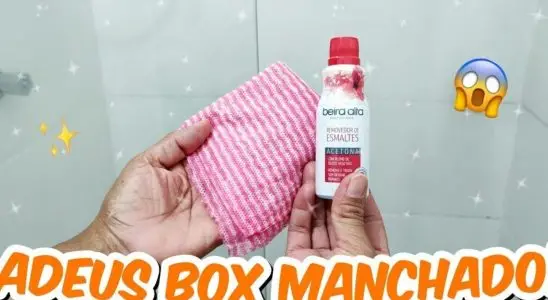 Como limpar box manchado: não passe seu final de ano com o banheiro encardido 4 como limpar box manchado