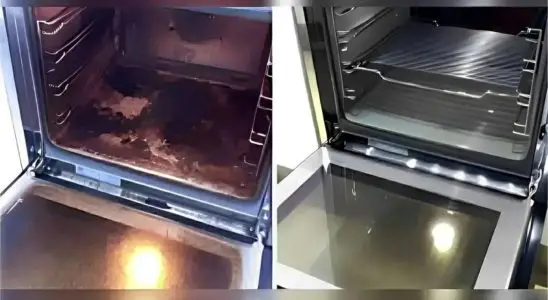 Dica para limpar forno por dentro: aprenda a deixar sua cozinha limpa depois das festas de fim de ano 1 dica para limpar forno por dentro