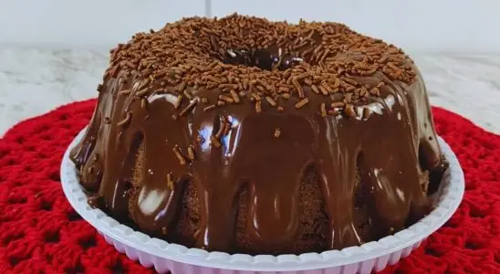 Bolo brigadeiro: dica simples para a semana mais chocolatuda do ano 3 bolo brigadeiro