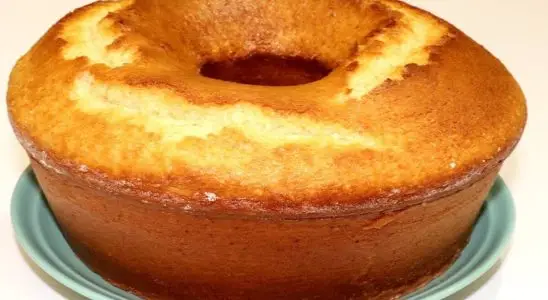 Como fazer bolo de creme de leite fofinho e gostoso para o café da manhã 1 bolo de creme de leite