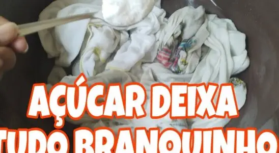 Como desencardir pano de prato manchado sem esfregar com açúcar e água oxigenada 2 como desencardir pano de prato