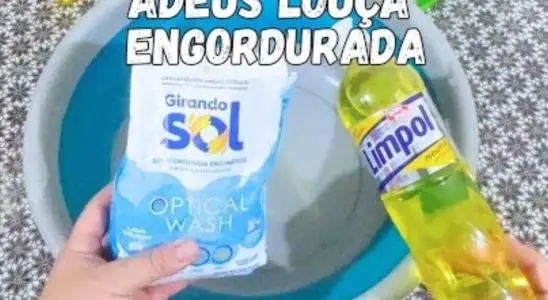 Como desengordurar louça depois do almoço: você vai ficar bem menos tempo lavando louça 3 como desengordurar louça