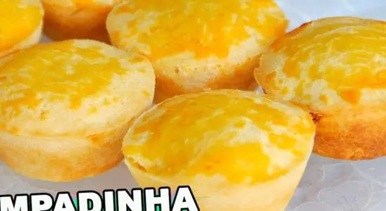 Salgadeira profissional dá todas as dicas para o ponto certo da massa de empadinha de frango 2 empadinha de frango
