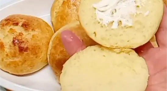 Pãozinho de batata fofinho e delicioso que fica no forno apenas 25 minutos 3 paozinho de batata 24 04 1