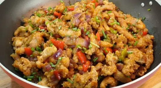 Receita de frango fácil e irresistível para você fazer no almoço de domingo 4 receita de frango