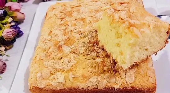 Bolo de limão de confeitaria para você fazer em casa de um jeito super fácil 2 bolo de limão