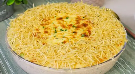 Receita de camarão internacional: super cremoso para você preparar na hora do almoço 4 camarão internacional