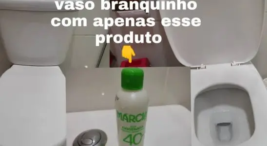 Como limpar vaso sanitário encardido e manchado: não precisa de produto caro do mercado 1 como limpar vaso sanitário
