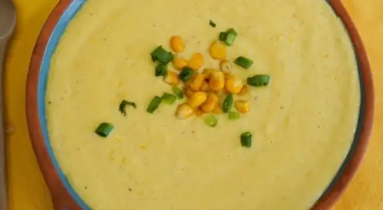 Como fazer creme de milho rápido e no ponto certo para o almoço de hoje 4 creme de milho rápido