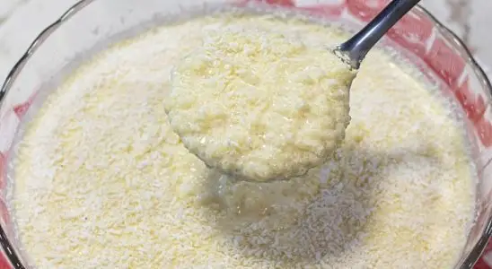 Doce cremoso de tapioca: vai ser a sobremesa mais pedida do seu final de semana 1 doce cremoso de tapioca