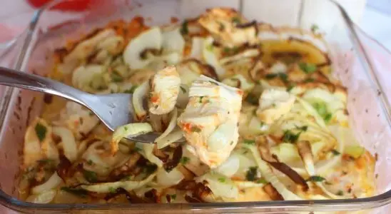 Frango acebolado na manteiga: essa é a melhora receita de peito de frango para ficar suculento 2 frango acebolado na manteiga