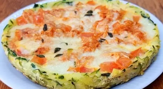 Não deixe de experimentar essa receita de jantar saudável você vai adorar e querer todo dia 1 jantar saudável