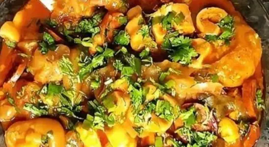 Receita de mãe: mocotó na panela de pressão com um jeito especial de temperar 3 mocotó na panela de pressão