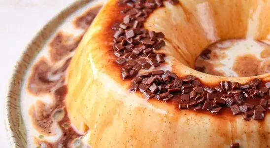 Pudim de leite ninho super prático de fazer e todo mundo quer aprender essa receita 1 pudim de leite ninho