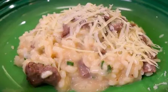 Risoto fácil e cremoso para o jantar: aprenda agora mesmo que você vai adorar 1 risoto fácil e cremoso
