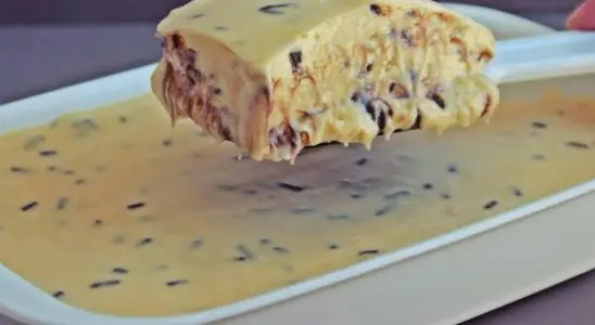 Veja como fazer uma sobremesa aveludada usando somente o liquidificador e a geladeira 4 sobremesa aveludada
