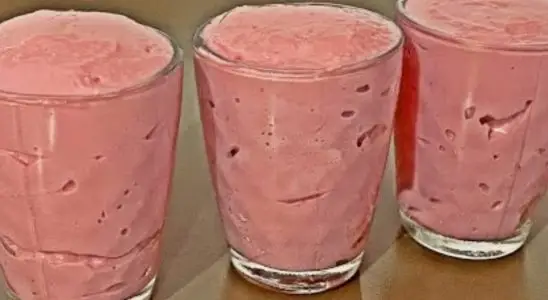 Receita de sobremesa de liquidificador delciosa e super simples de preparar 3 sobremesa de liquidificador