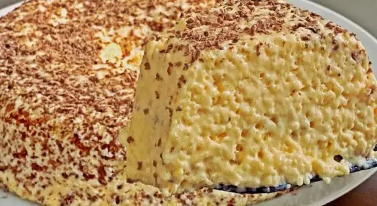 Sobremesa de maracujá tão fácil de fazer que nem precisa levar no fogo 1 sobremesa de maracujá