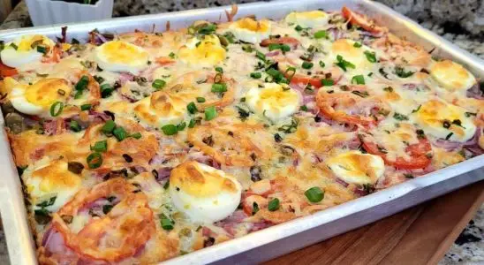 A melhor receita de torta portuguesa: a mais completa e saborosa 2 torta portuguesa