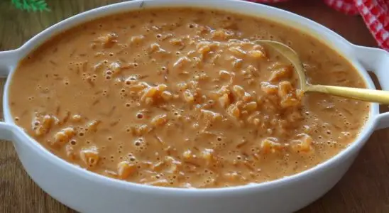 Arroz doce caramelado: deixe sua festa junina ainda mais deliciosa com essa receita de vovó 3 arroz doce caramelado