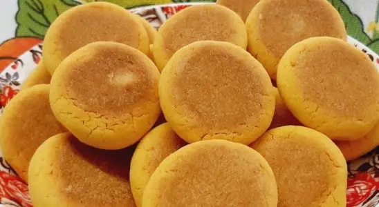Bolacha de milho verde: receita da roça direto para sua mesa do café 1 bolacha de milho verde