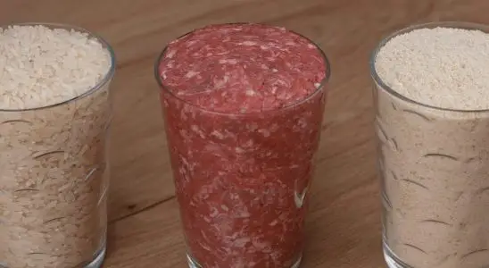 Receita de bolinho de carne fácil que minha mãe fazia nos anos 90 e fica gostosa até hoje 2 bolinho de carne