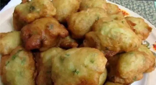 Bolinho de chuchu leve e muito saboroso: essa receita você vai adorar 3 bolinho de chuchu