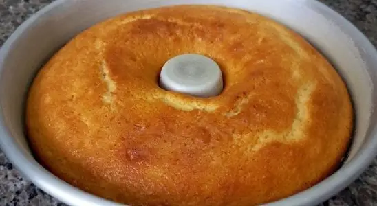 Bolo caseiro de vó para o lanche da tarde: aquele que agrada todo mundo na hora do café 2 bolo caseiro de vó