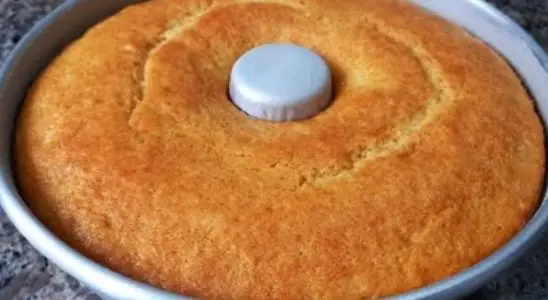 Bolo de paçoca da vovó: simples e fácil de preparar com um sabor incrível 3 bolo de paçoca