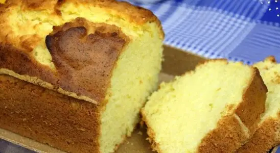 Bolo tipo pullman fofinho e macio para saborear no café da manhã 3 bolo tipo pullman