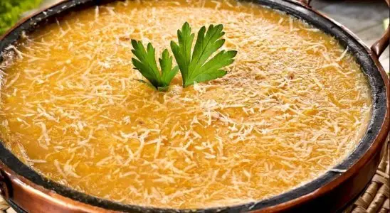 Canjiquinha mineira do Master Chef para você arrasar no almoço de domingo 1 canjiquinha mineira