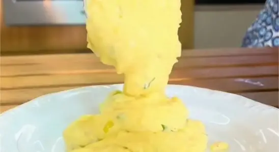 Creme de milho perfeito para acompanhar vários pratos que você preparar 3 creme de milho