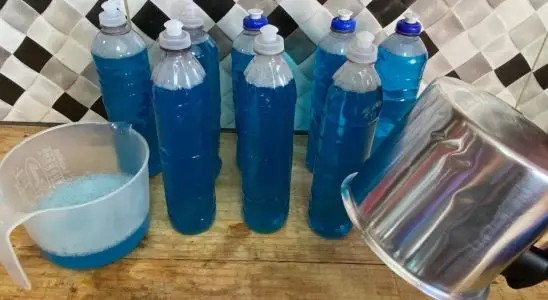 Detergente caseiro desengordurante: esse produto vai salvar seu dia na lavagem da louça 1 detergente caseiro desengordurante