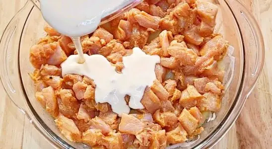 Frango com batata diferente de todos que você já comeu e fica incrível 1 frango com batata
