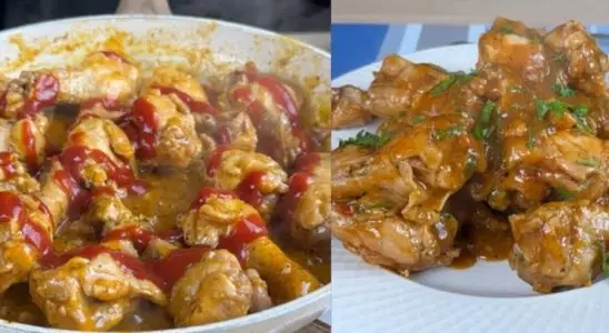 Você não vai querer fazer de outro jeito quando aprender a fazer frango frito na água 4 frango frito na água