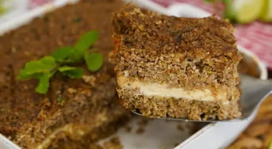 Kibe de forno recheado: ótimo para acompanhar qualquer refeição do seu dia 3 kibe de forno recheado