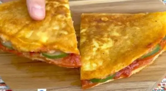 Lanchinho low carb muito nutritivo e saboroso: ótimo para você fazer no café da manhã 4 lanchinho low carb