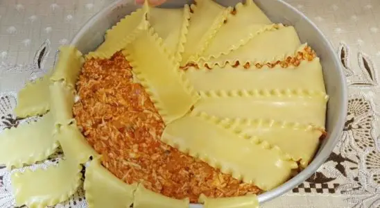 Receita de lasanha de frango diferente e deliciosa: nem precisa esperar chegar domingo 2 lasanha de frango