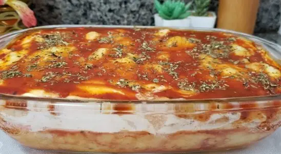 Sempre que compro mandioca no mercado é para preparar essa mandioca no forno deliciosa 2 mandioca no forno