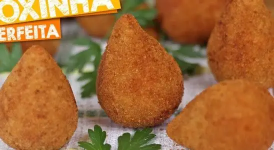 Como fazer massa especial de coxinha: salgadeira dá todas as dicas para você acertar 2 massa especial de coxinha
