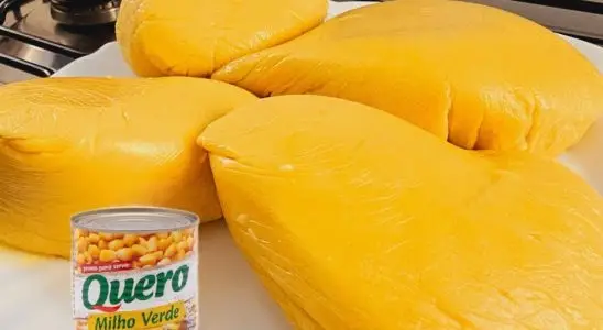 Pamonha no saquinho: veja como fazer para ficar cremosa e saborosa 1 pamonha no saquinho