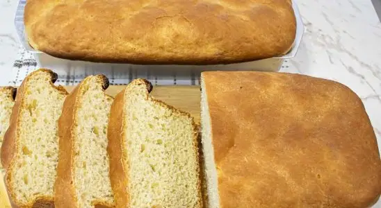 Veja como preparar no seu café da manhã um pão caseiro de massa mole delicioso 4 pão caseiro de massa mole