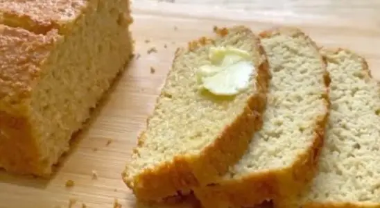 Pão caseiro low carb para não ficar sem seu pãozinho no café da manhã durante a dieta 3 pão caseiro low carb