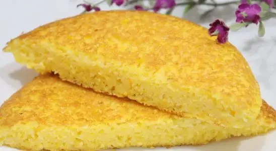 Pão de cuscuz para o lanche: fácil de fazer e delicioso para o café da tarde de hoje 4 pão de cuscuz