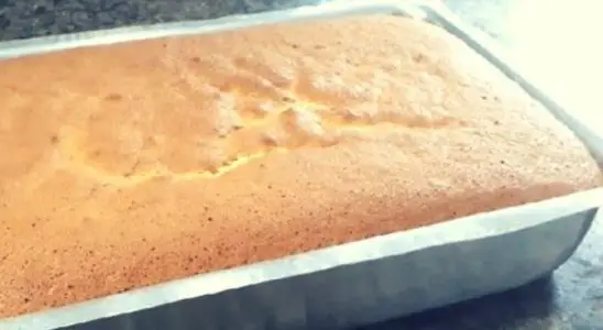 Pão de ló perfeito para você cobrir e rechear ou comer assim mesmo na hora do café 2 pão de ló