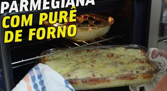 Parmegiana de frango feita no forno que fica uma maravilha e dá vontade fazer todo dia 1 parmegiana de frango
