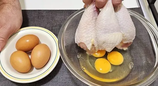 Receita de frango exclusiva e sensacional para você fazer no almoço de hoje 2 receita de frango
