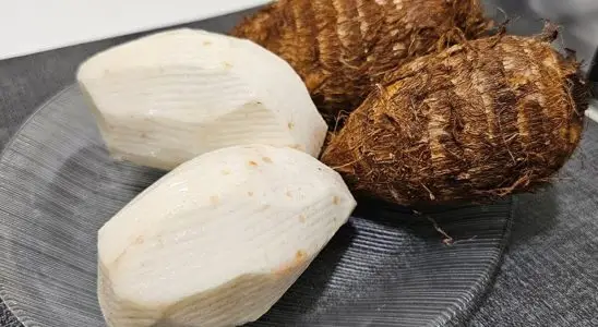 Cozinheira famosa me ensinou a fazer uma receita de inhame que é sensacional 3 receita de inhame